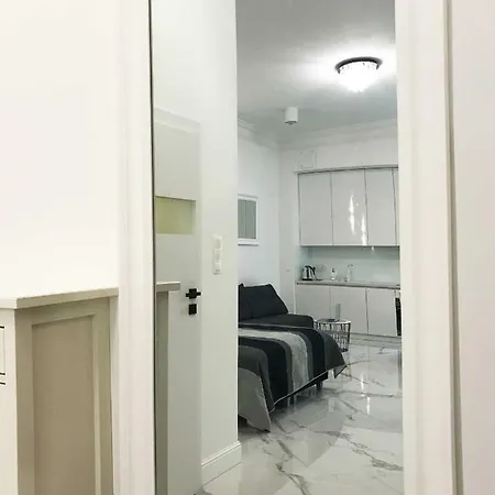 Apartament_senkiewicza Lägenhet *